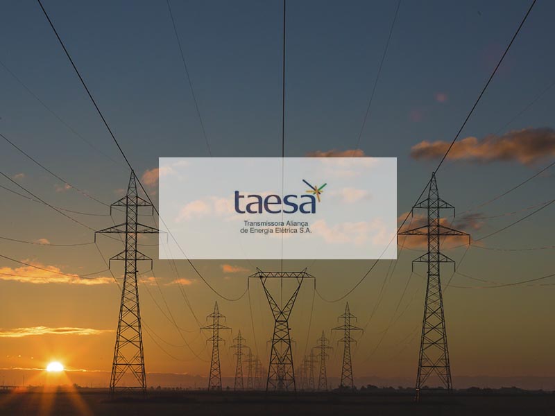 Taesa (TAEE11) irá distribuir dividendos milionários do 2T22