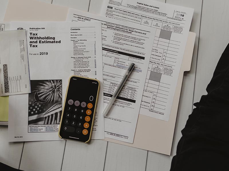 6 dicas para ajudá-lo a organizar suas finanças em 2022