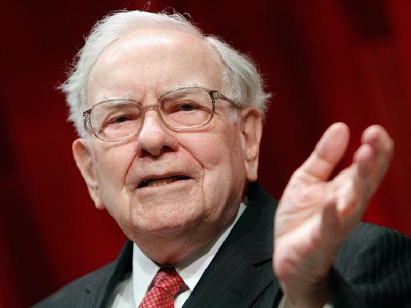 Vamos conhecer hoje a história de Warren Buffett