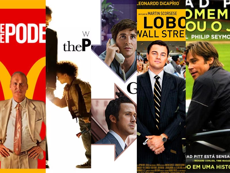 5 filmes para mudar seu mindset na vida e como investidor