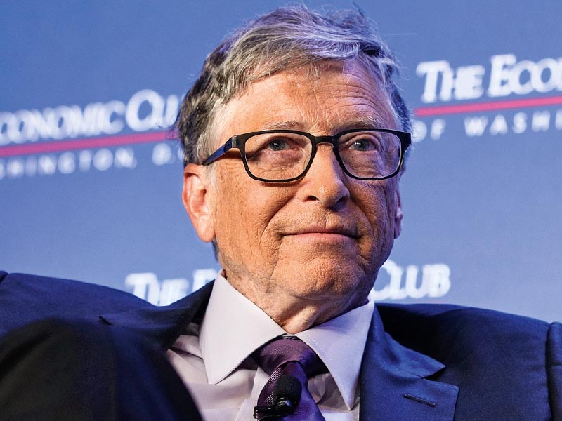 Conhecendo empreendedor: Bill Gates e sua carreira