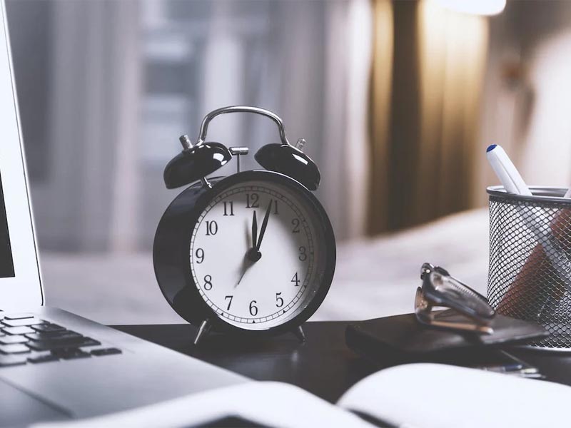 Como cuidar do tempo para ter sua liberdade financeira