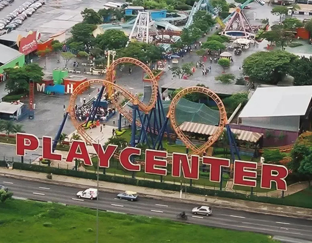 Cacau Show revive projeto de grande parque temático em SP com aquisição do Playcenter