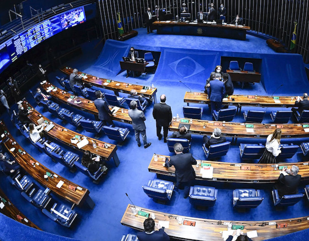 Senado dá aval ao texto principal da regulamentação da reforma tributária