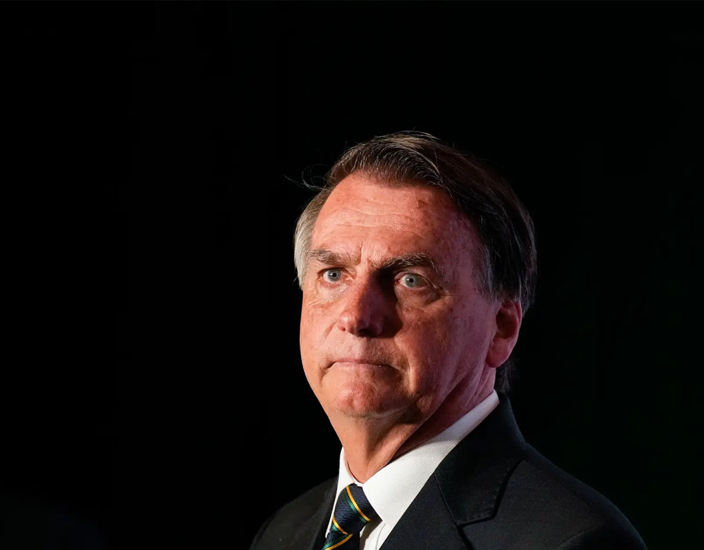 Bolsonaro critica Marçal por comparar cadeirada com facada e pede voto em Nunes em SP