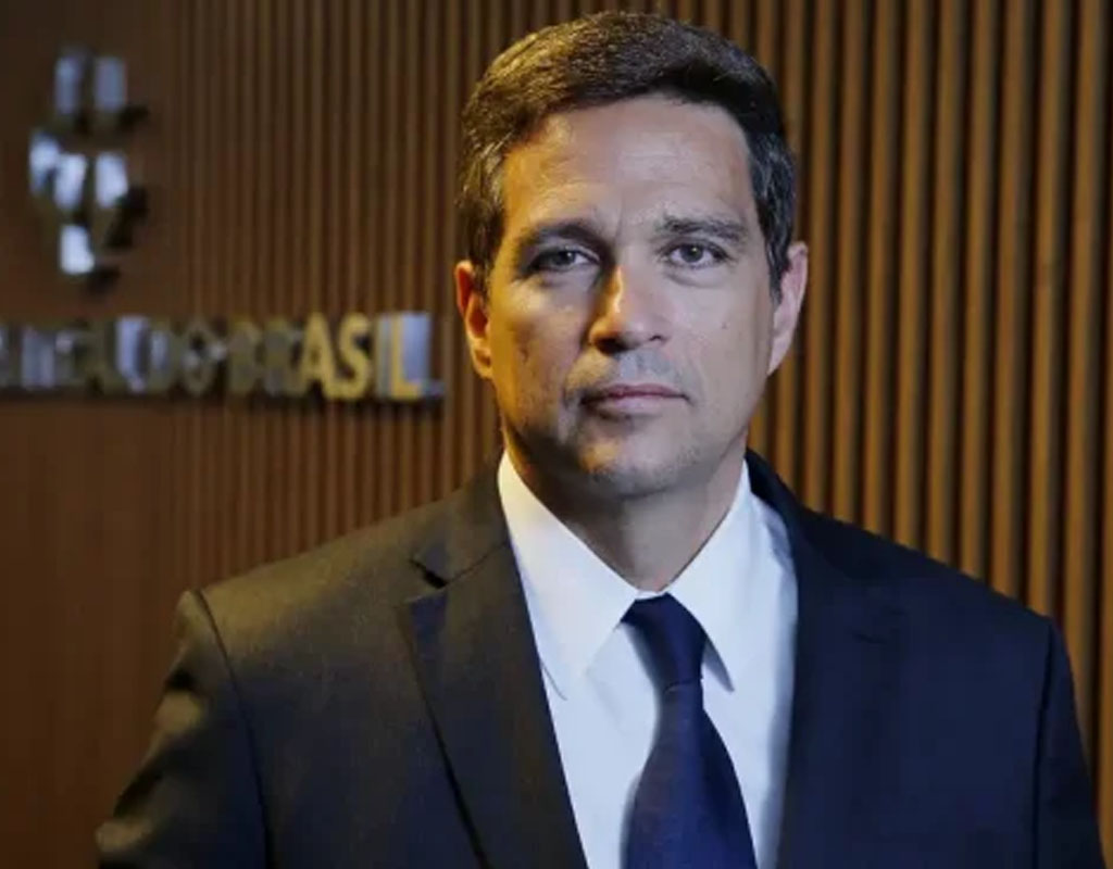 Presidente do Banco Central destaca desafio brasileiro: equilibrar crescimento econômico e resultados fiscais