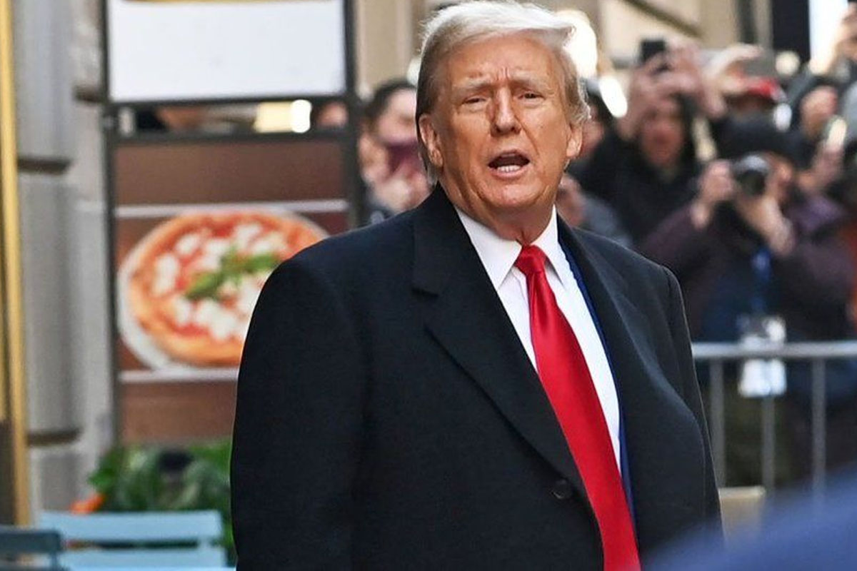 Trump alerta países do Brics sobre tentativa de substituir o dólar