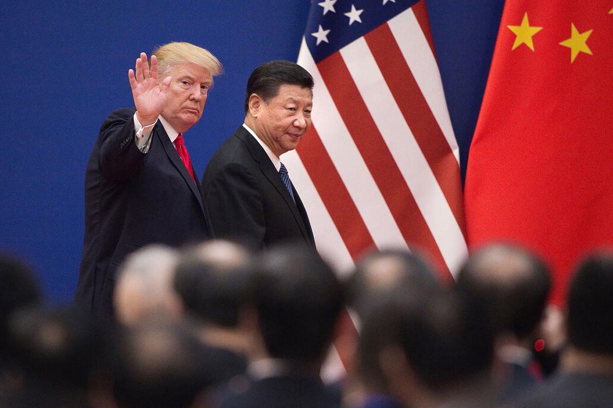 China impõe tarifas de retaliação a produtos dos EUA
