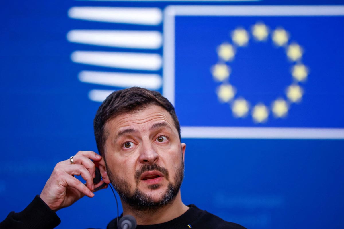 Zelensky recusa proposta dos EUA para exploração de minerais estratégicos da Ucrânia