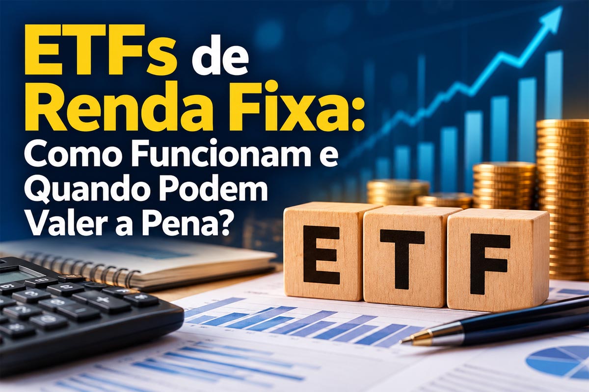 ETFs de Renda Fixa: Como Funcionam e Quando Podem Valer a Pena?