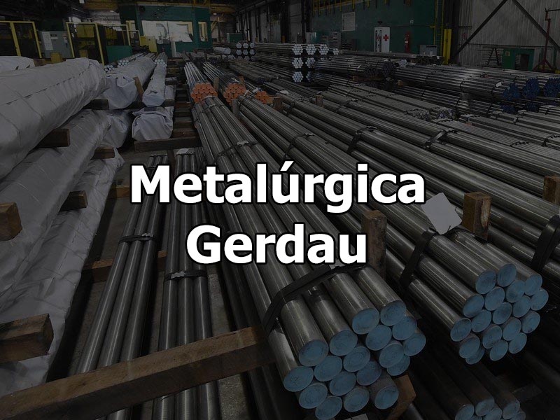 Metalúrgica Gerdau GOAU3 | GOAU4