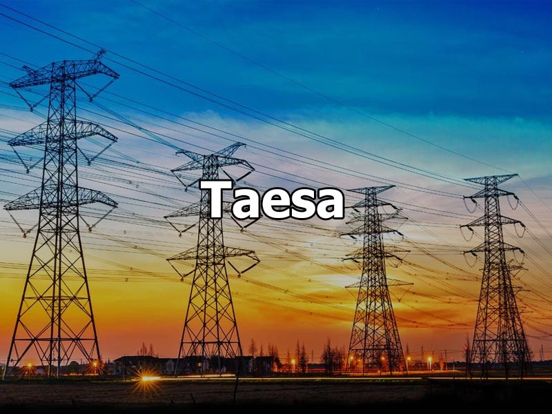 Taesa TAEE3 | TAEE4 | TAEE11