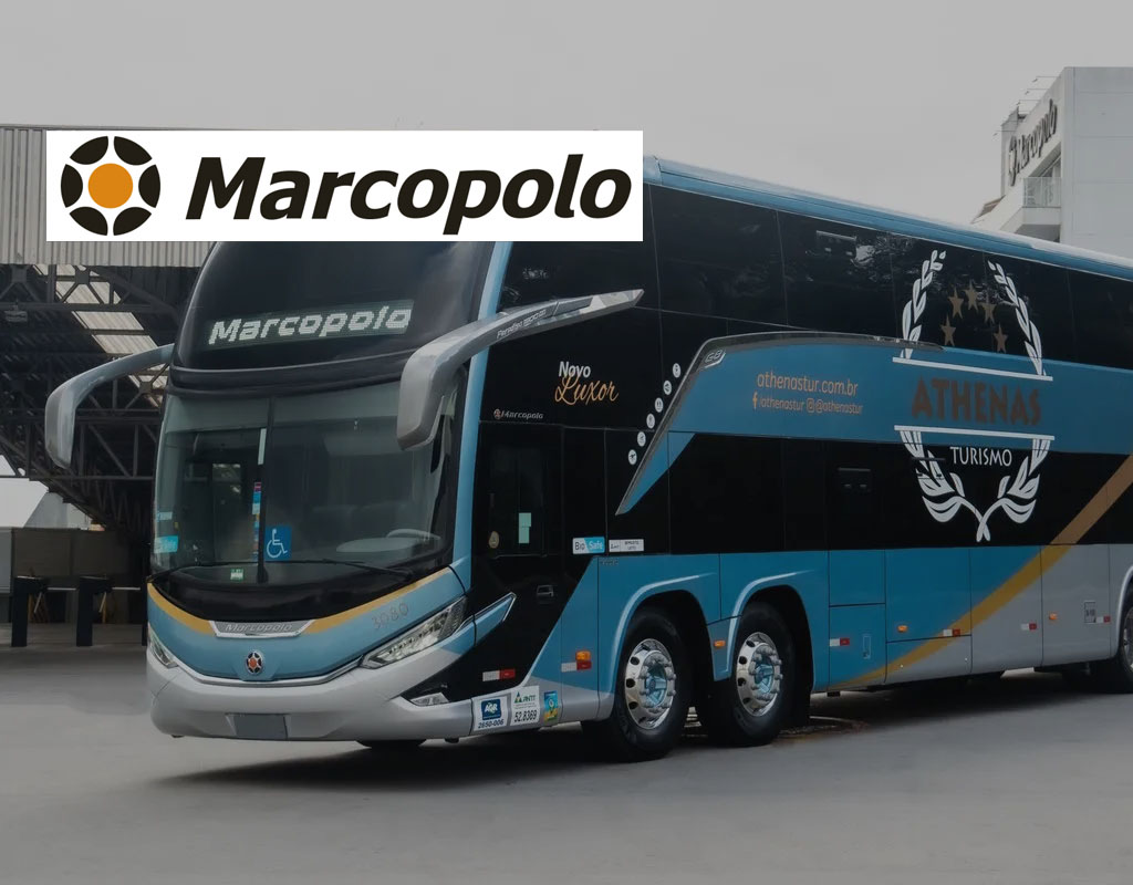 Marcopolo aprova JCP de R$ 0,23 por ação e bonificação de ações em 20%