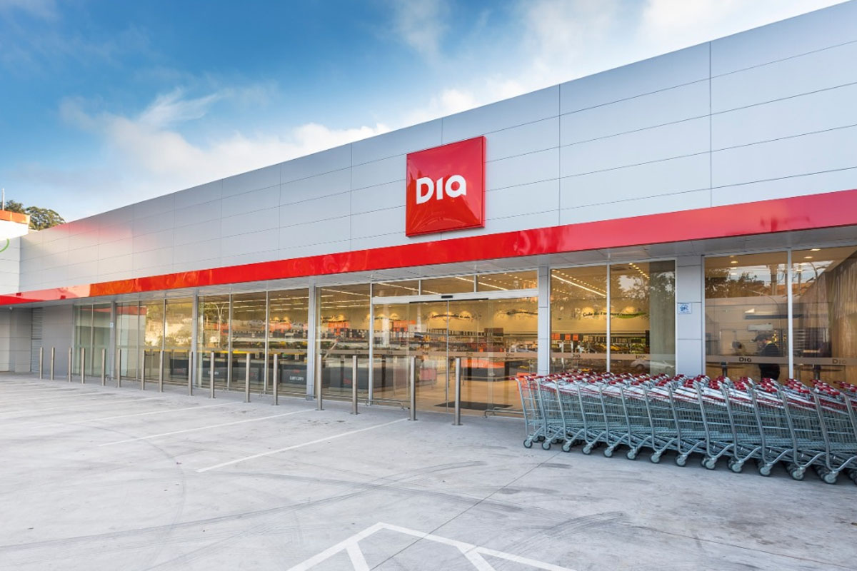 Rede Dia rescinde contrato de locação com outro fundo imobiliário