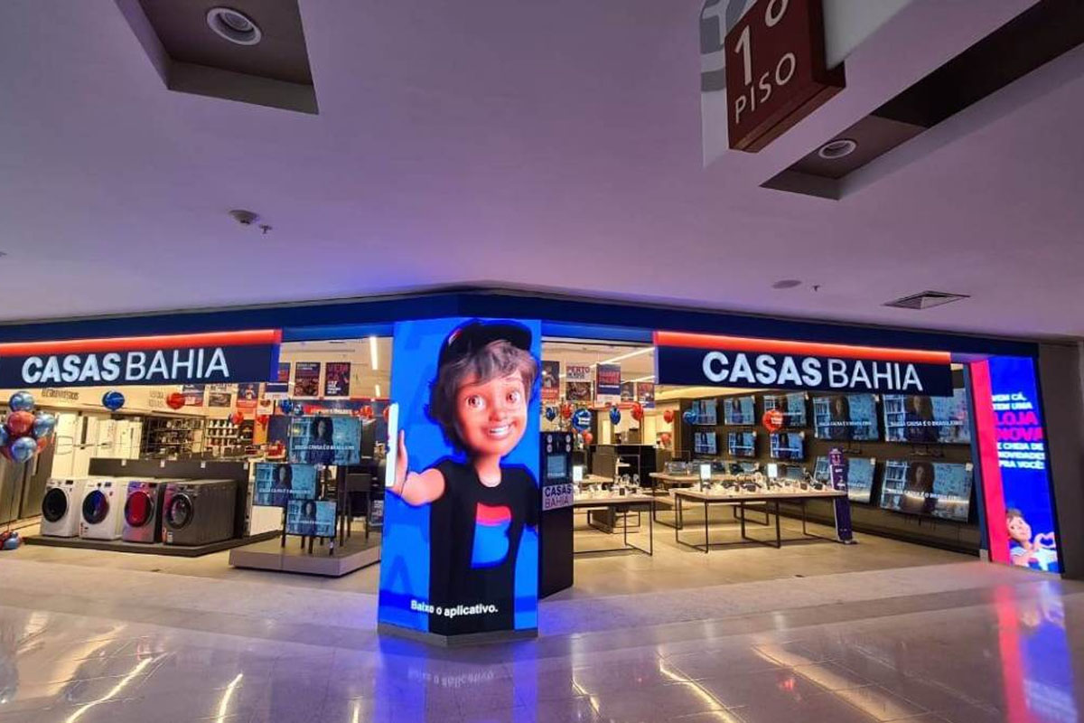 Casas Bahia (BHIA3) anuncia emissão de R$ 4,08 bilhões em debêntures